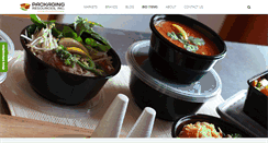 Desktop Screenshot of pripackaging.com